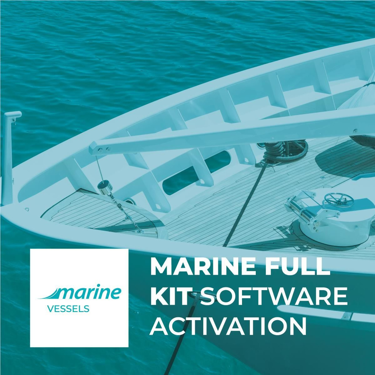 COJALI USA Software activation; Jaltest Marine Full Kit license of use for 70001023 Marine Interphase