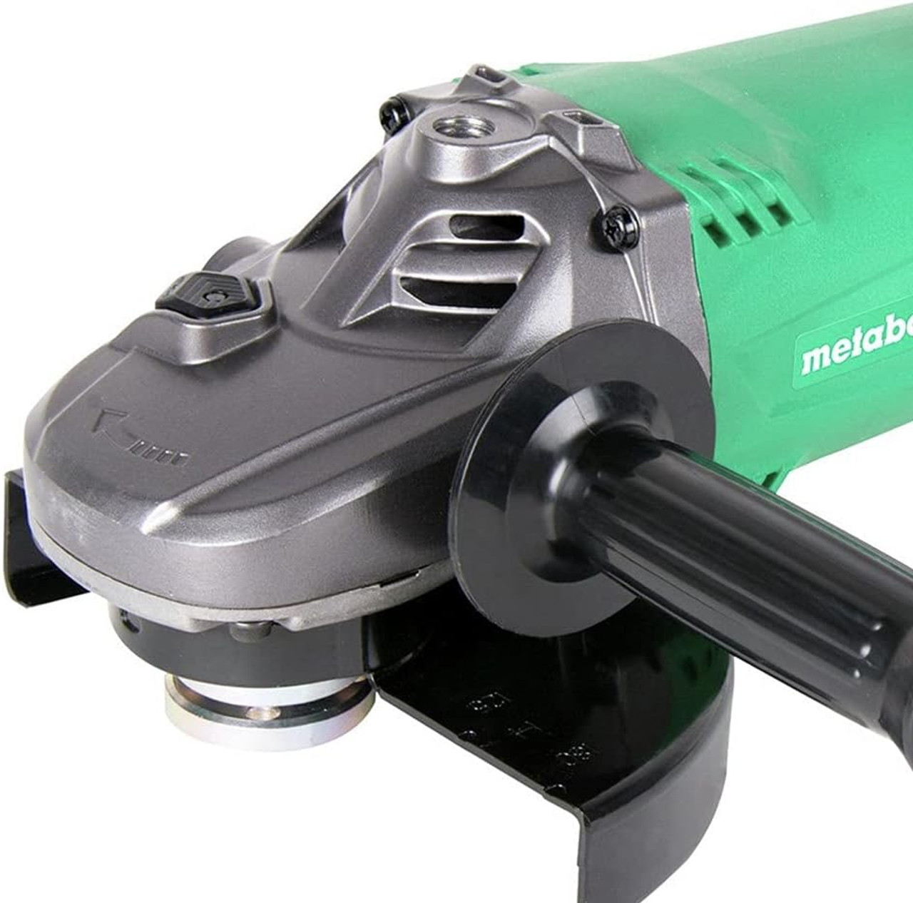 Metabo HPT Angle Grinder, 7-Inch, 15-Amp (G18ST)