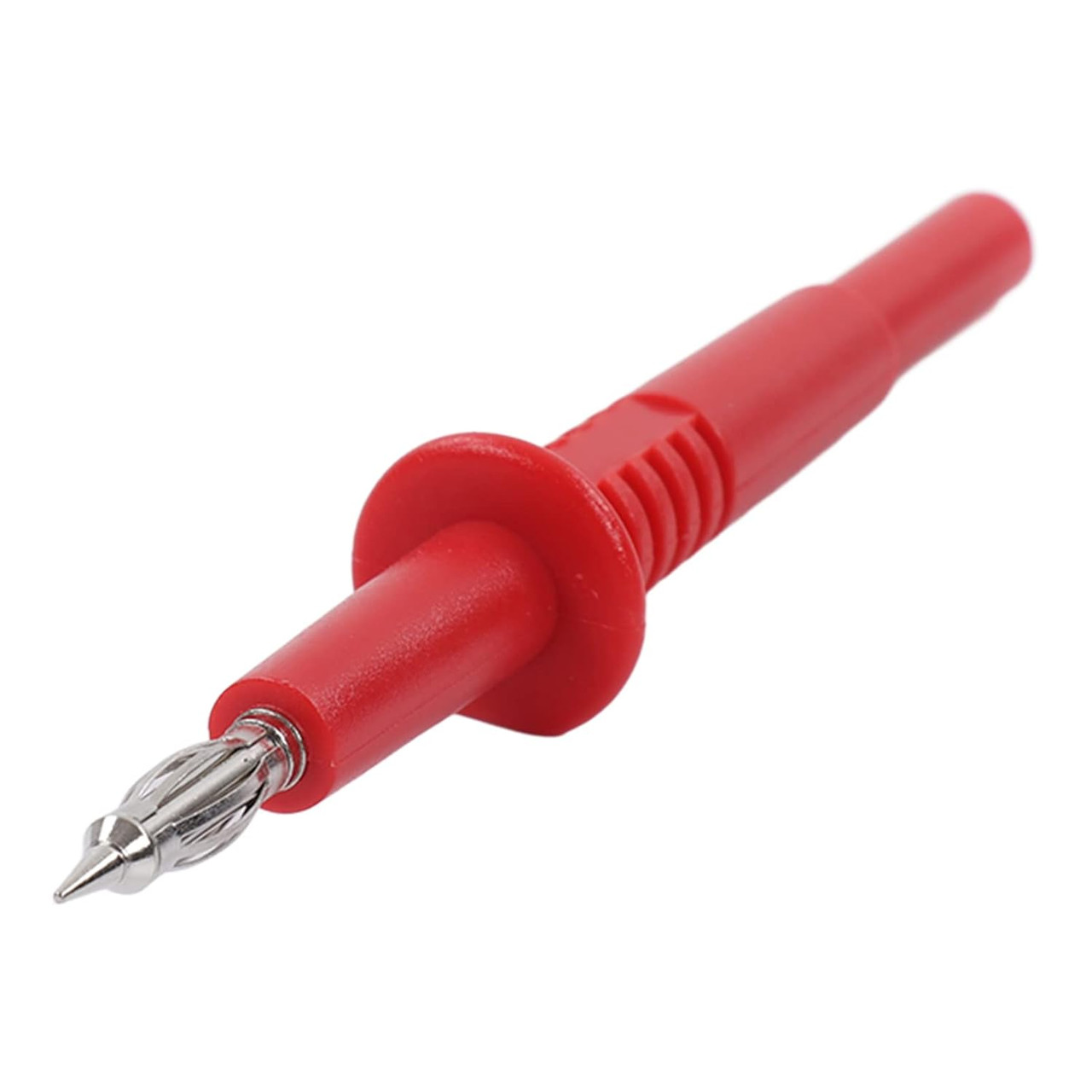 Multimeter Automotive Test Wire Kit Puncture Probes with Wire Piercing Probe Clip Banana Plug Probe 19A JT8001-1 Banana Plug Extension Test Cable Set