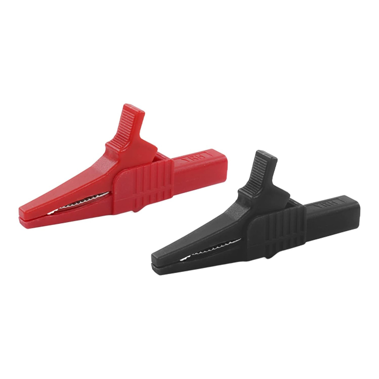 Multimeter Automotive Test Wire Kit Puncture Probes with Wire Piercing Probe Clip Banana Plug Probe 19A JT8001‑1 Banana Plug Extension Test Cable Set