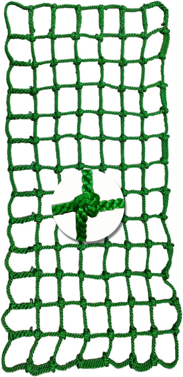 4 x 10 ft Playground Climbing Net 4 x 10 ft Playground Climbing Net