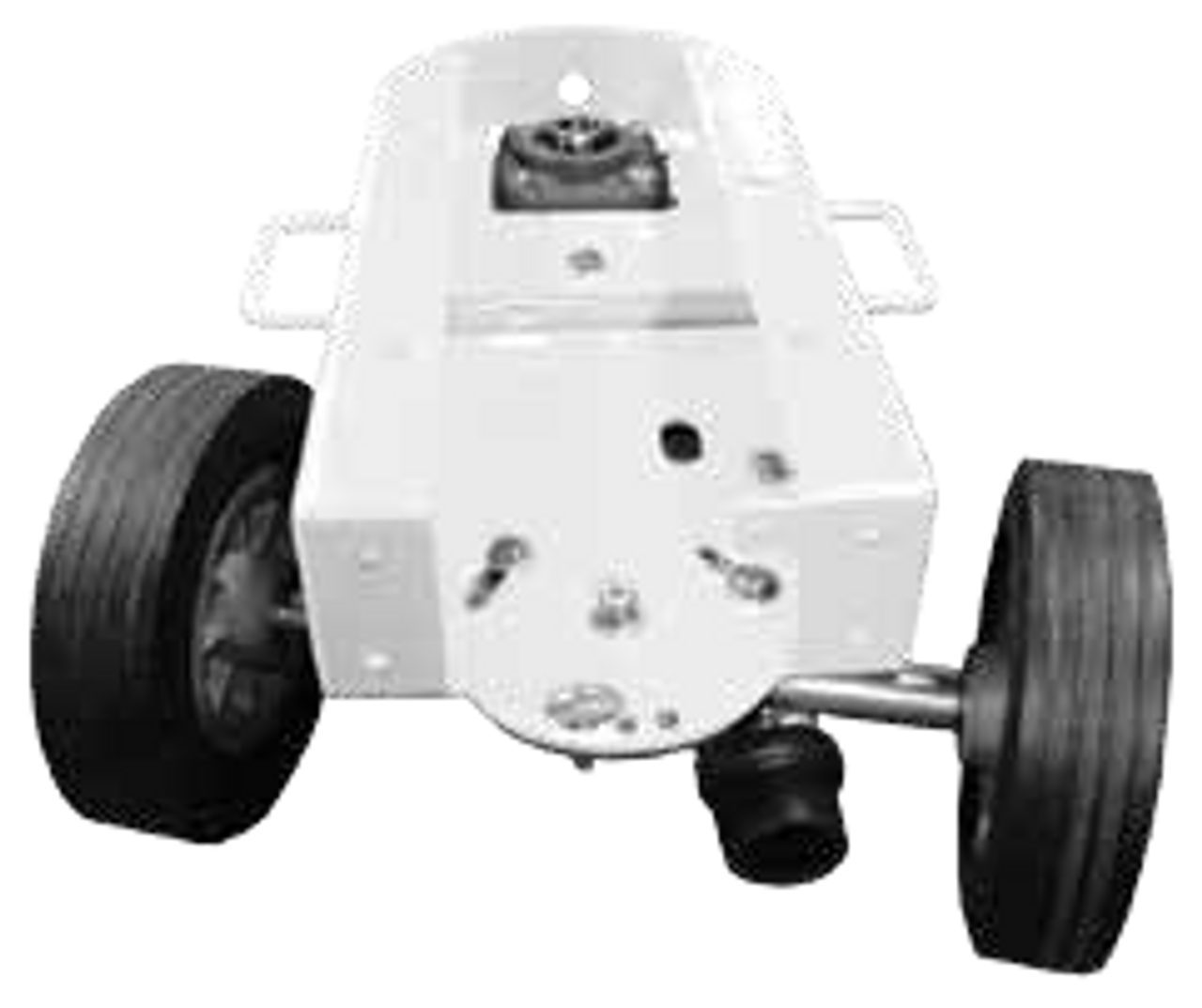 CPG80E SINGLE HEAD LOW PROFILE FLOOR GRINDER | 2HP, 1PH - *115V or 230V Baldor Electric