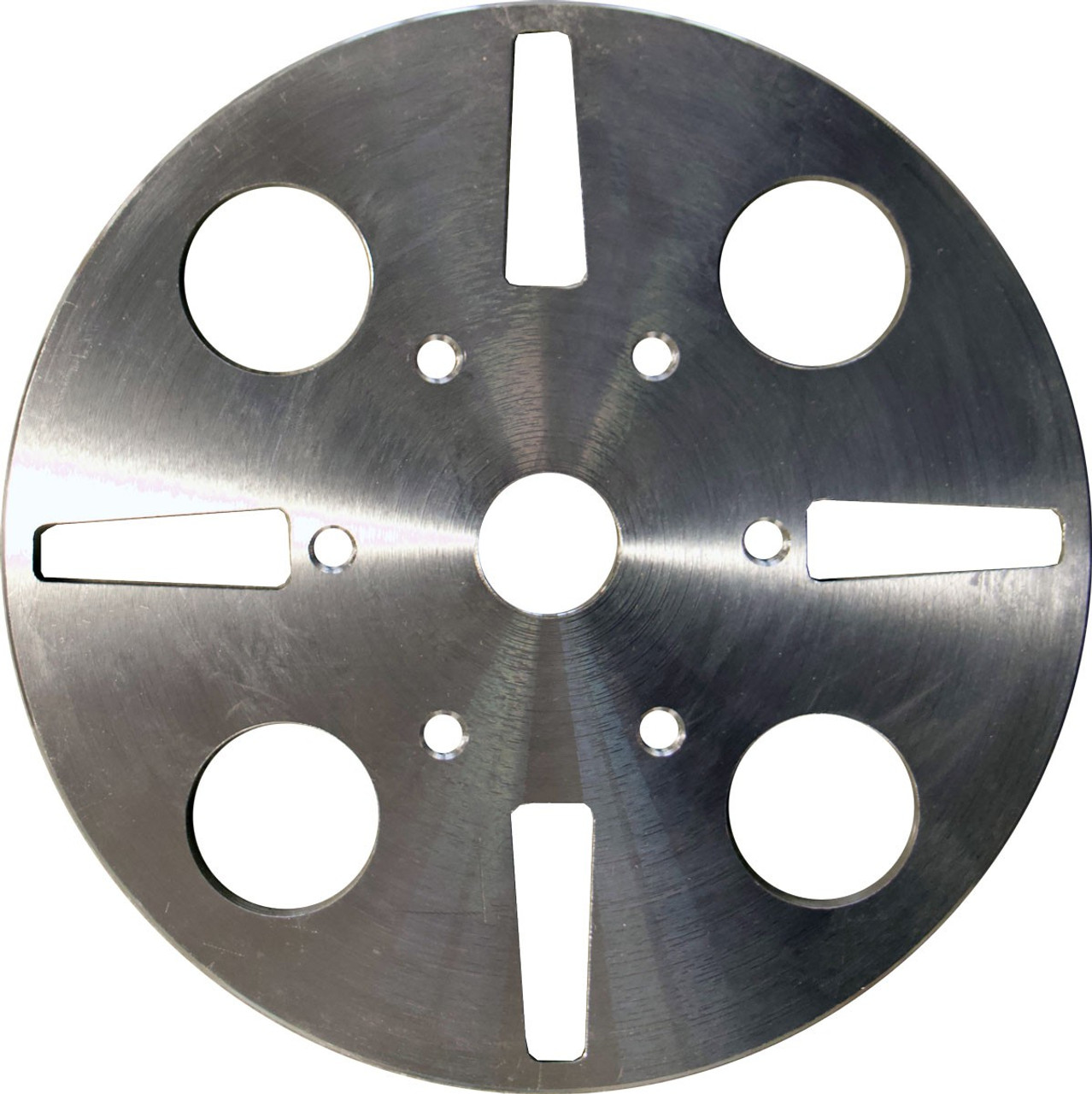 Plates for Diamond Grinding 8", 4 Shoe Plates for Diamond Grinding 8", 4 Shoe