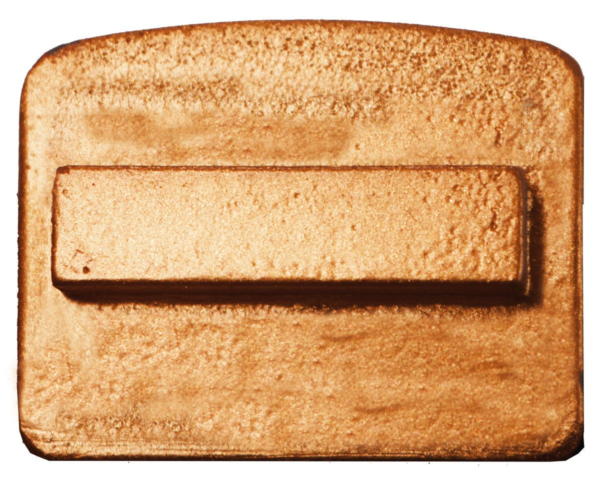 Diamond Core-Lock Inserts | Double Segment CORE-LOCK for MEDIUM Concrete -  25 Grit