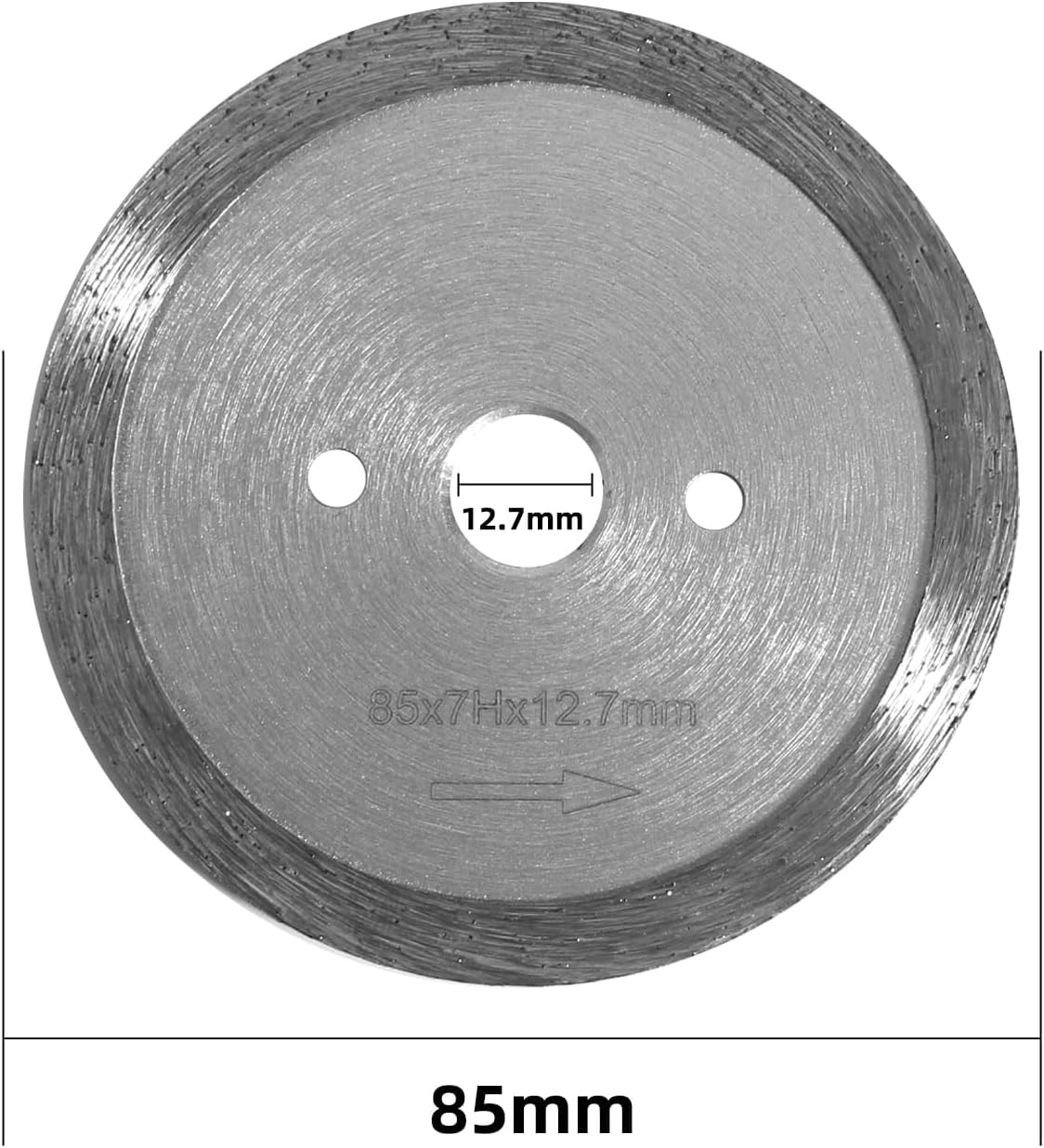 Toe Kick Saw EKS85 (Diamond Blade)