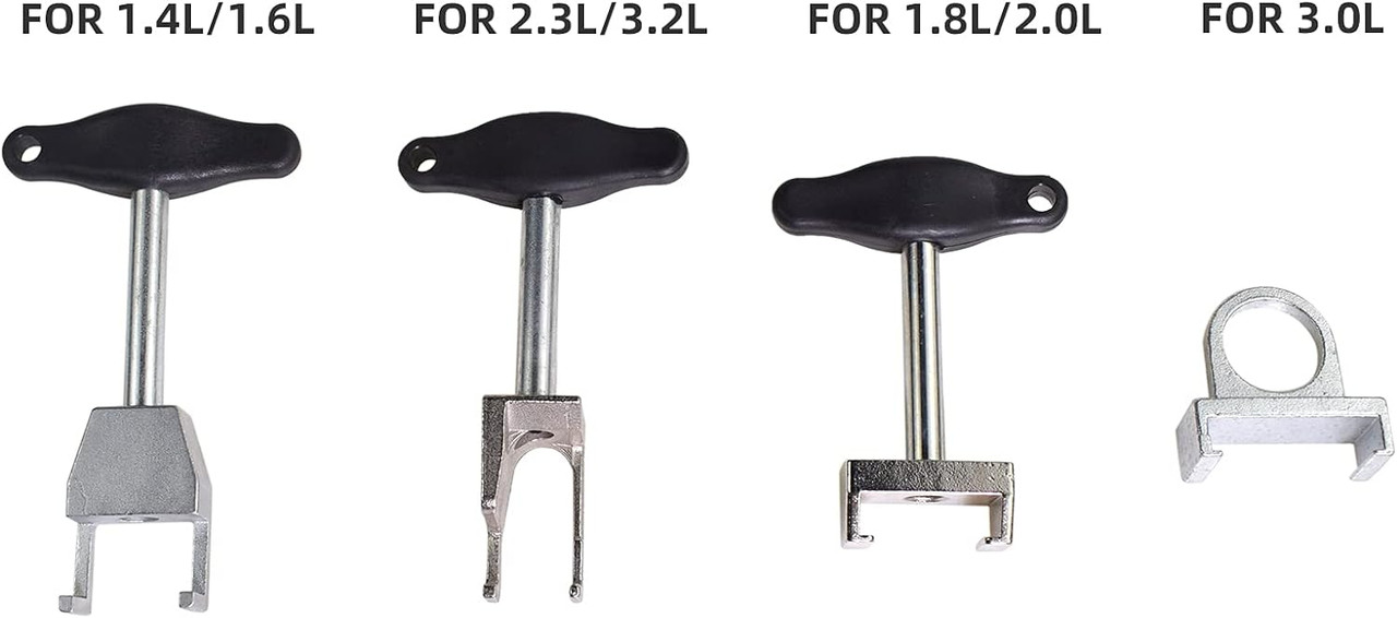Spark Plug Ignition Coil Removal Puller Tool Kit Compatible with VW AUDI