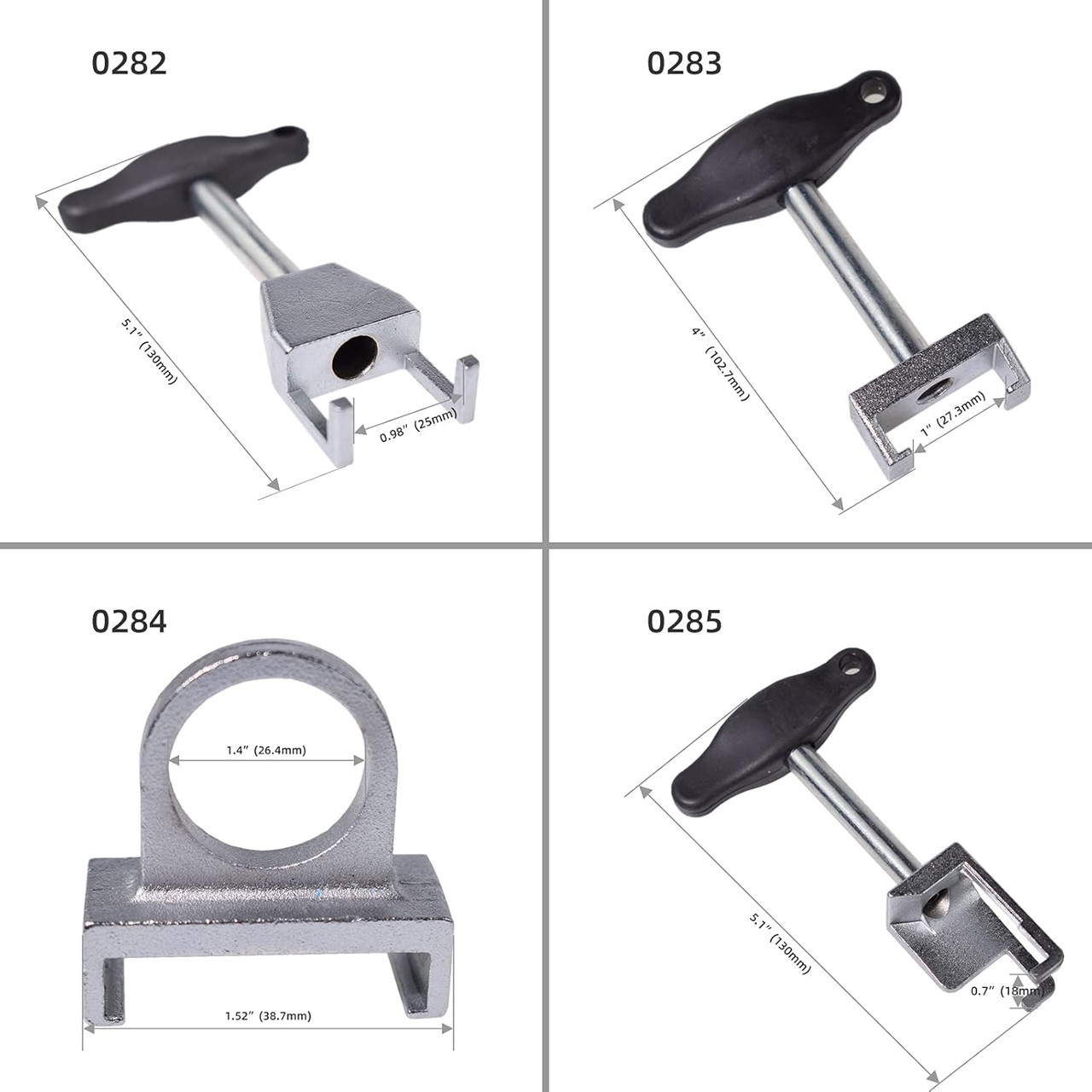 Spark Plug Ignition Coil Removal Puller Tool Kit Compatible with VW AUDI