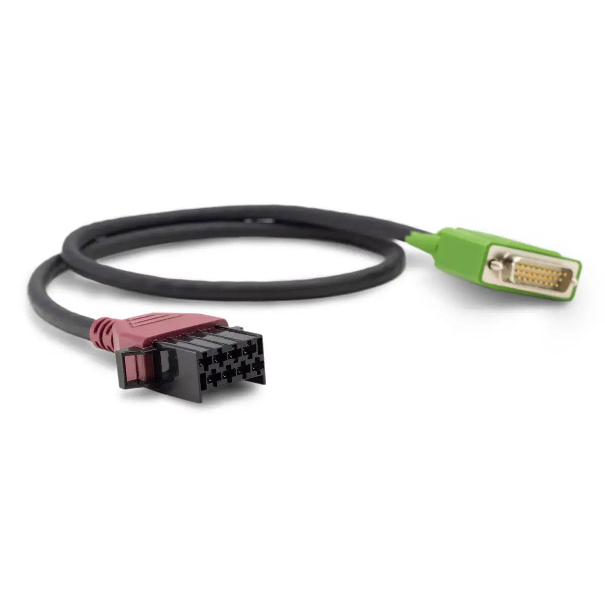 Volvo CE 8-Pin Cable