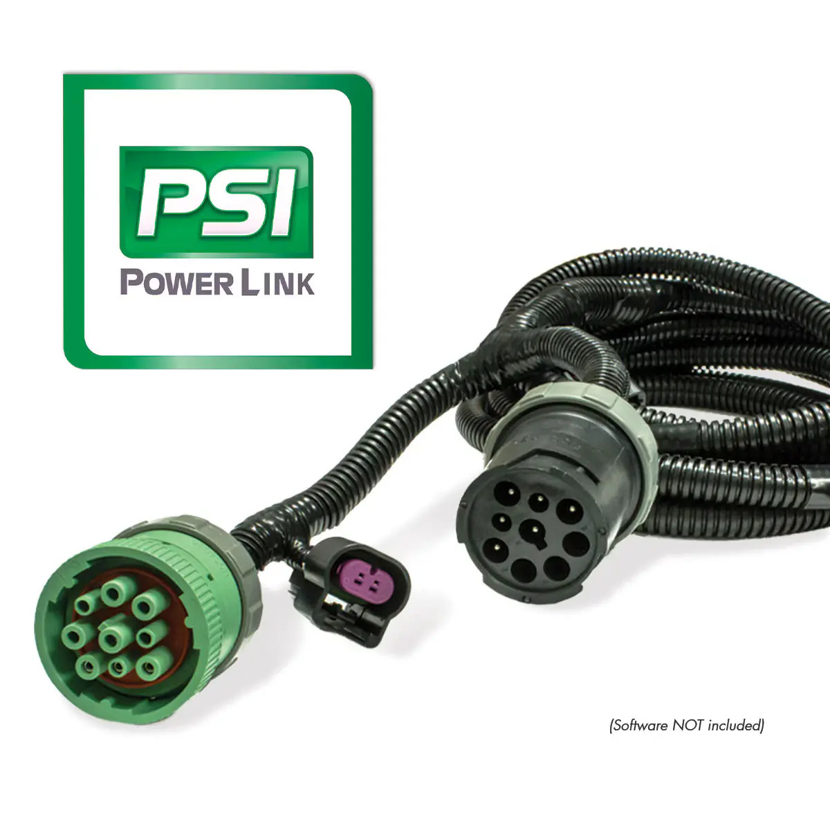 PSI Engine Programming Cable