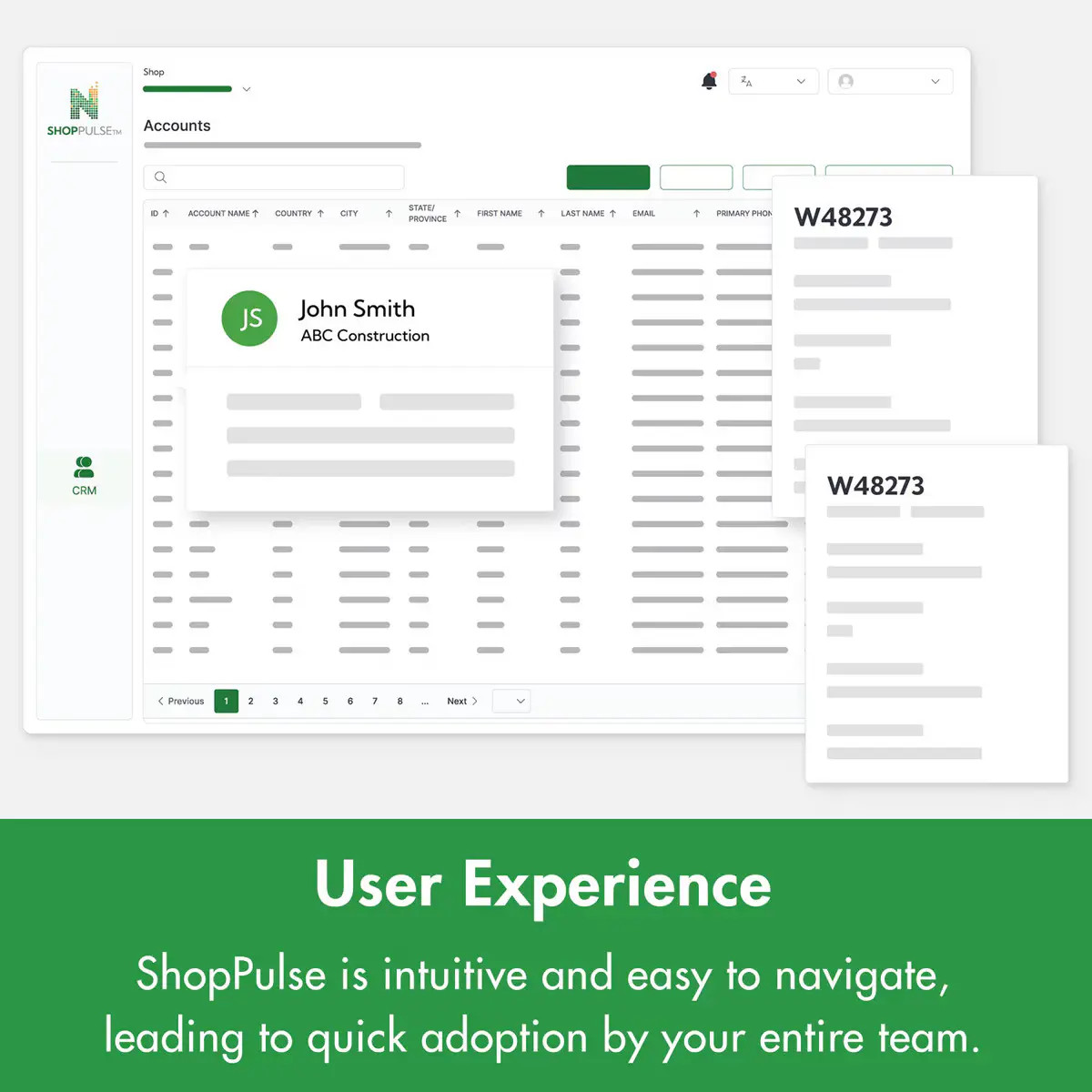 ShopPulse (Monthly subscription)
