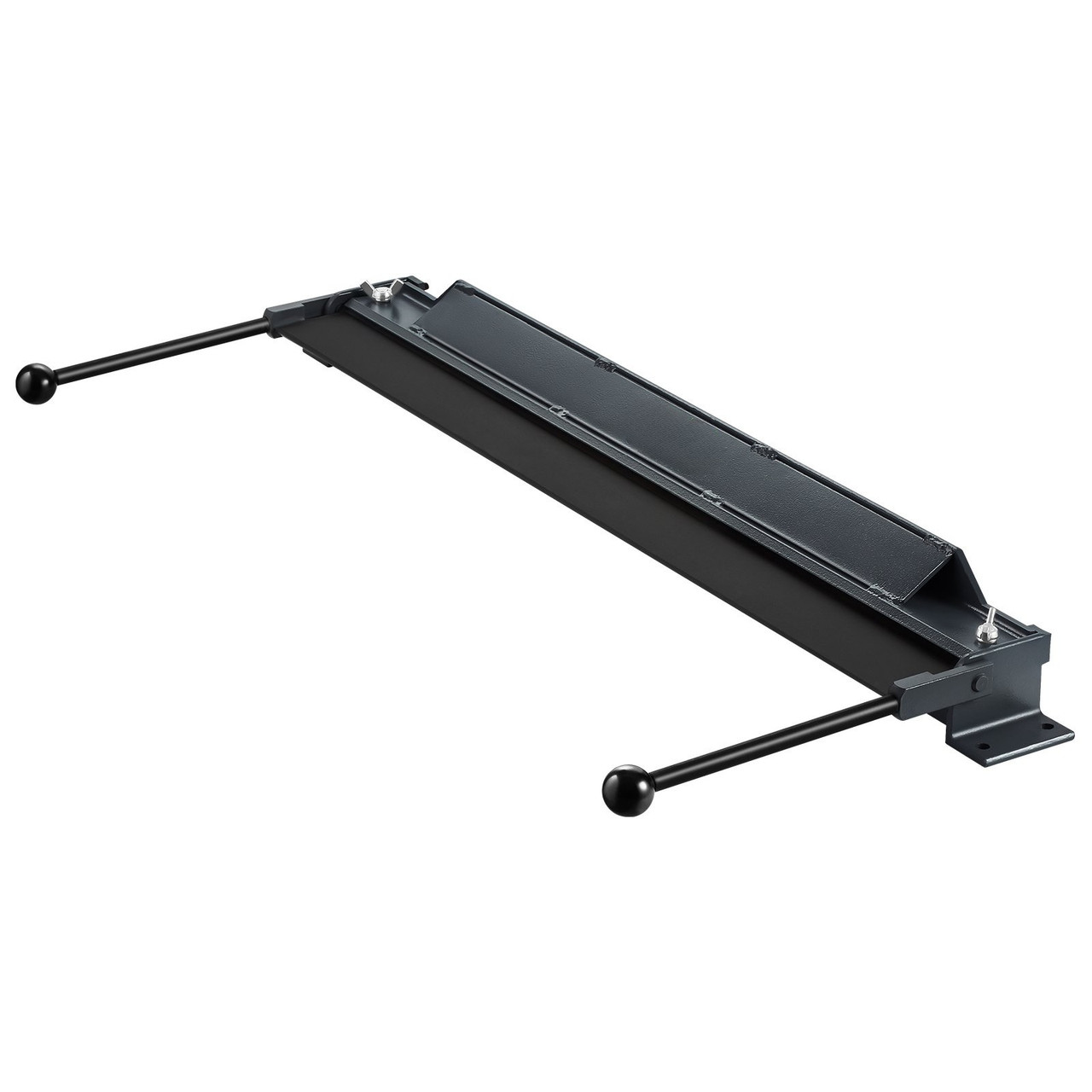 Box and Pan Brake, 48-Inch, 0-135° Bending Range, 20-Gauge Steel / 14-Gauge Aluminum Capacity