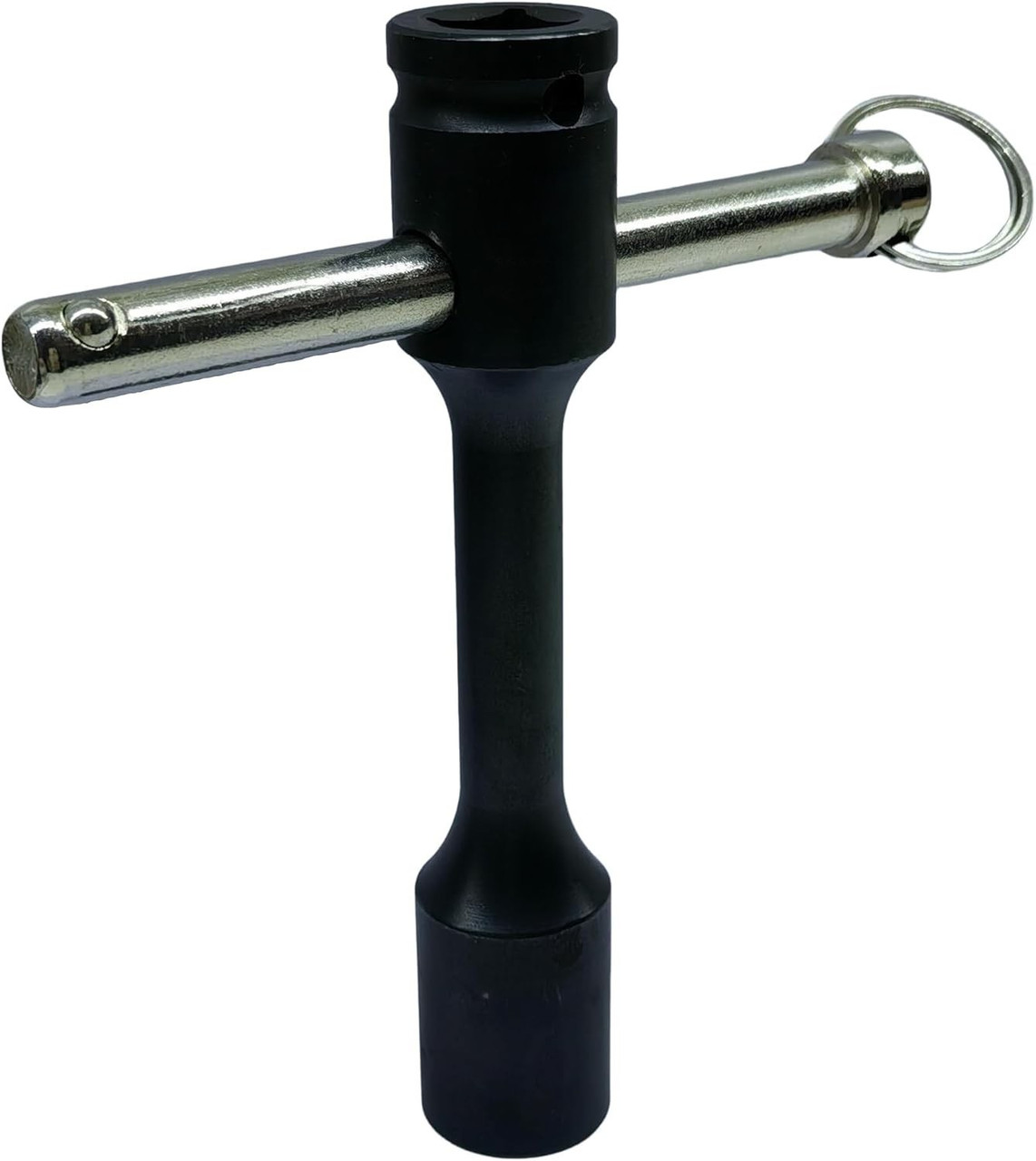 Penta Socket Wrench, 3/4" 5‑Point, 1/2" Drive, Cr‑Mo Alloy Steel