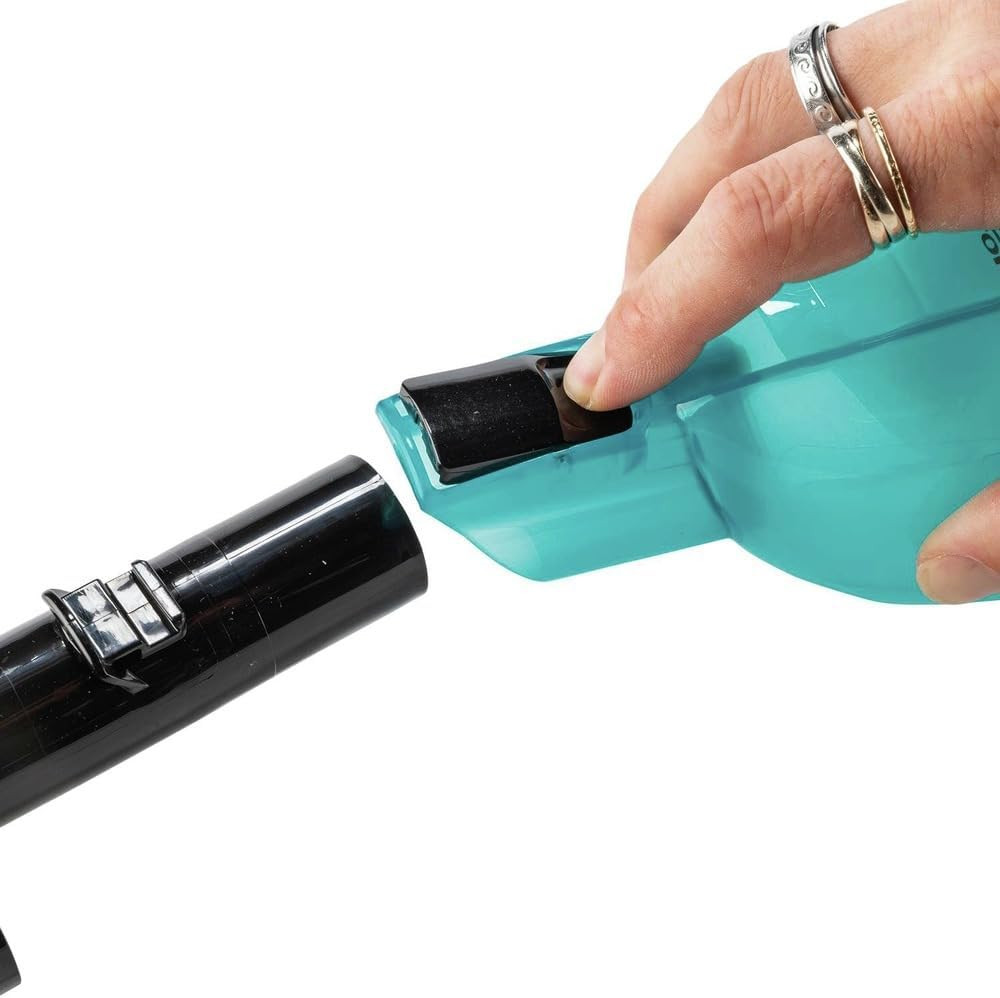 Makita XLC09ZB 18V LXT® Lithium-ion Compact Brushless Cordless 4-Speed Vacuum, w/Push Button (Tool Only)