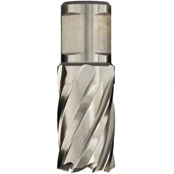 Hss Annular Cutter 21/32 in X2 in, 55 mm