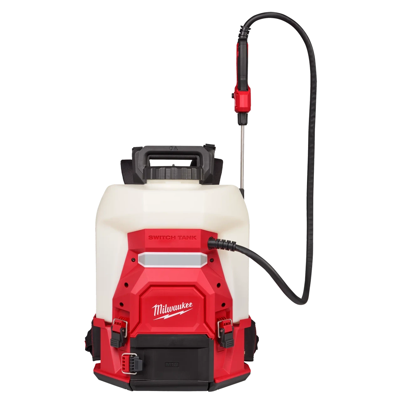 Milwaukee M18 SWITCH TANK 4‑Gallon Sprayer Tank Assembly (Tool Only)