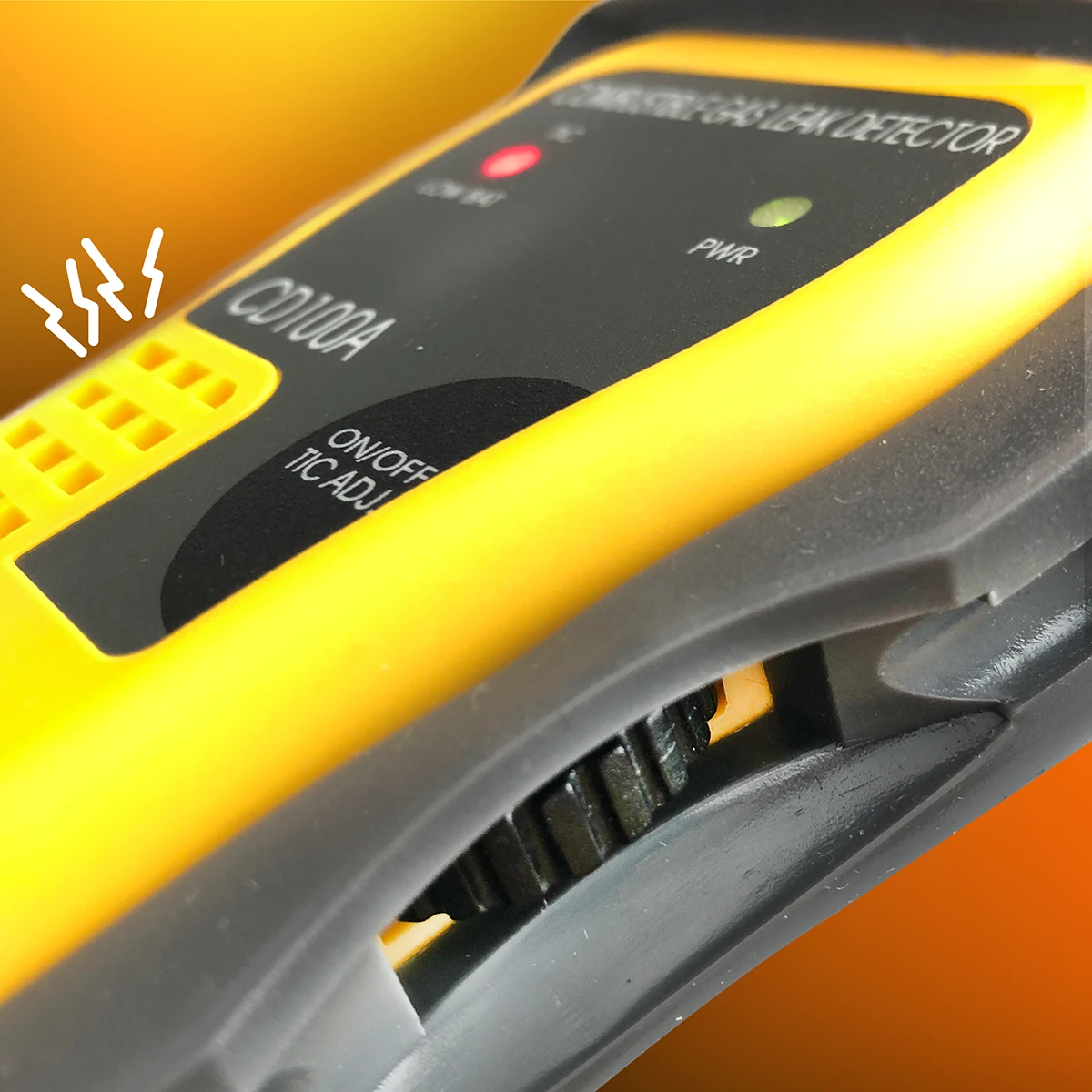 Combustible Gas Leak Detector 1200-CD100A