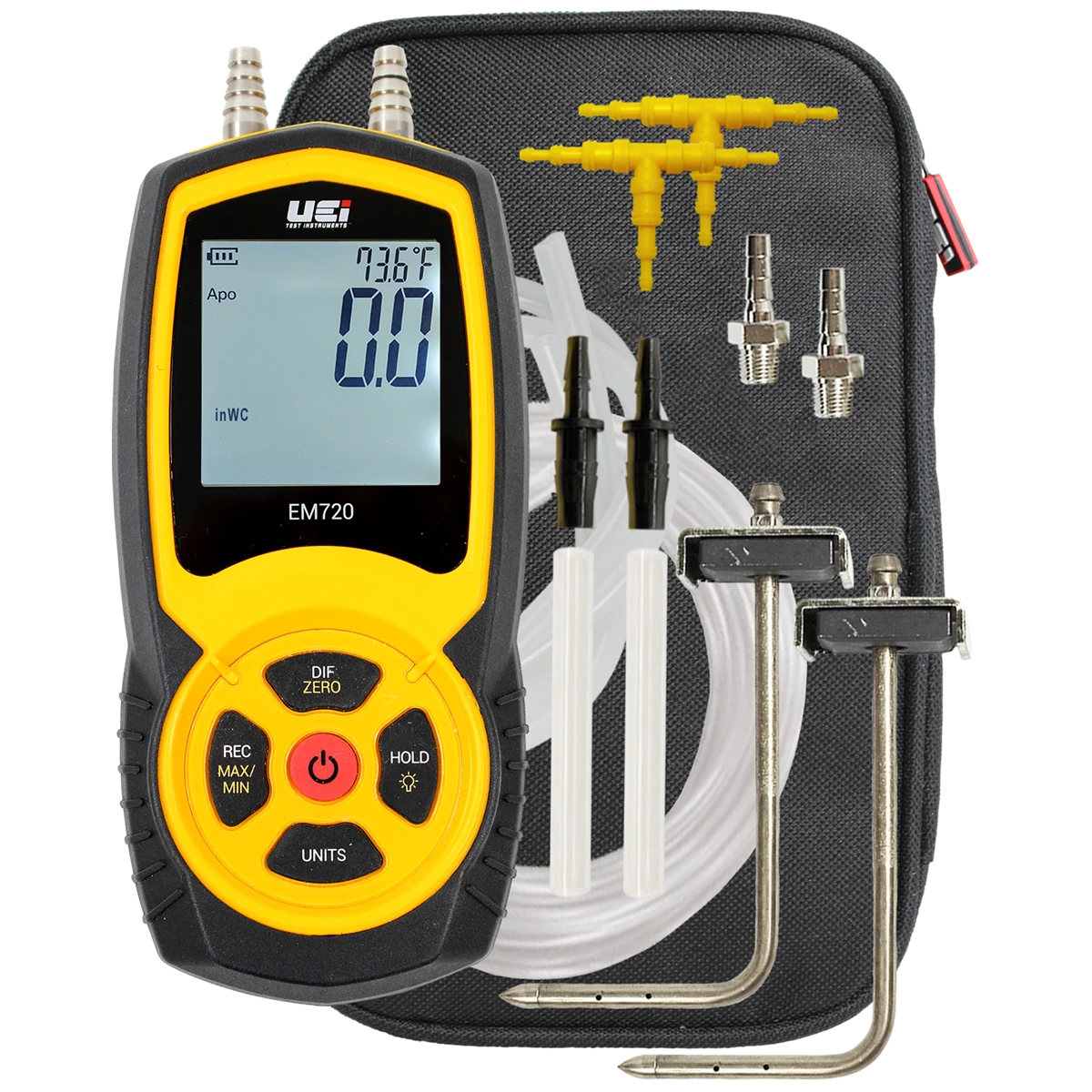 UEi 511KIT Heat Pump Install Kit