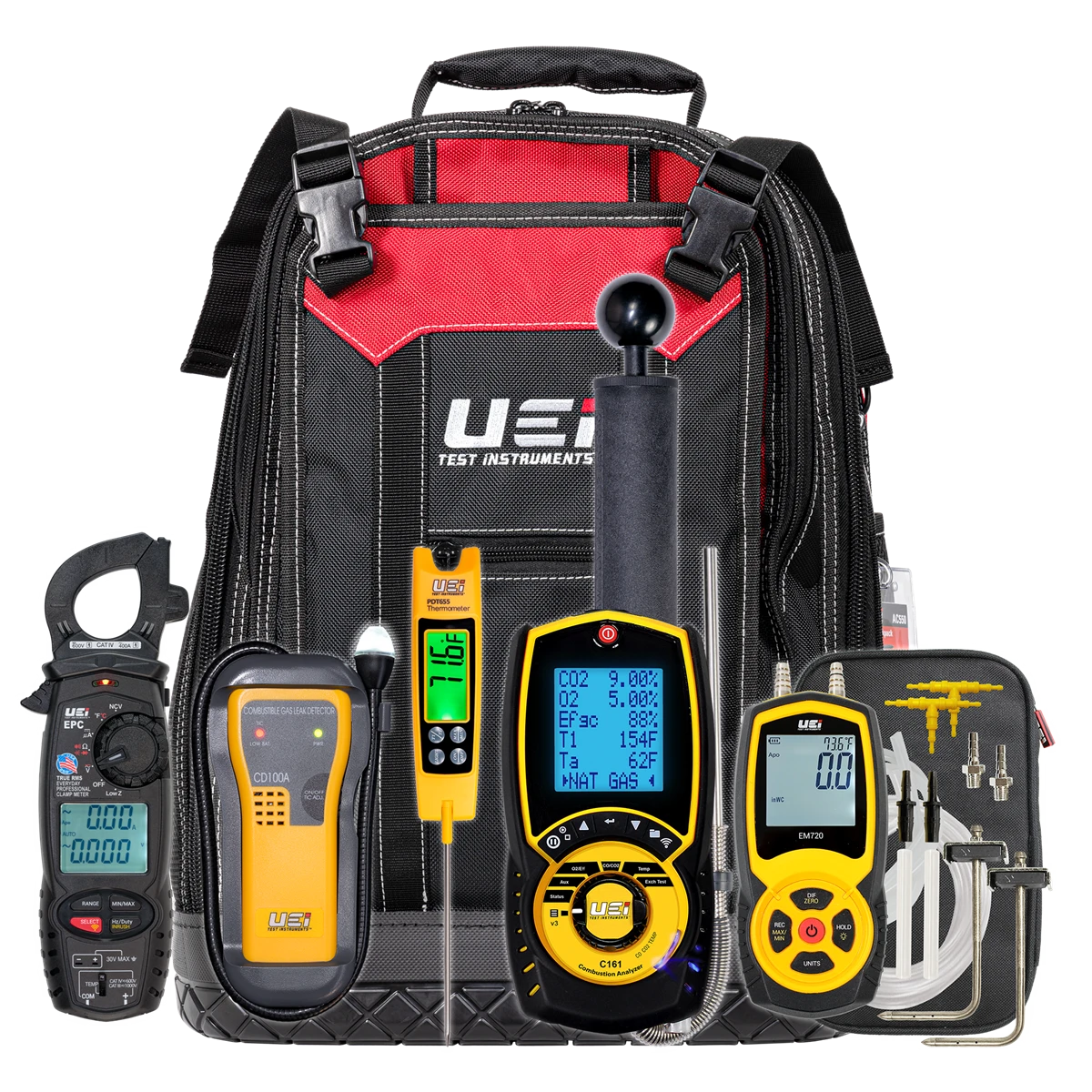 UEi 522KIT Oil Burner & Boiler Install Kit