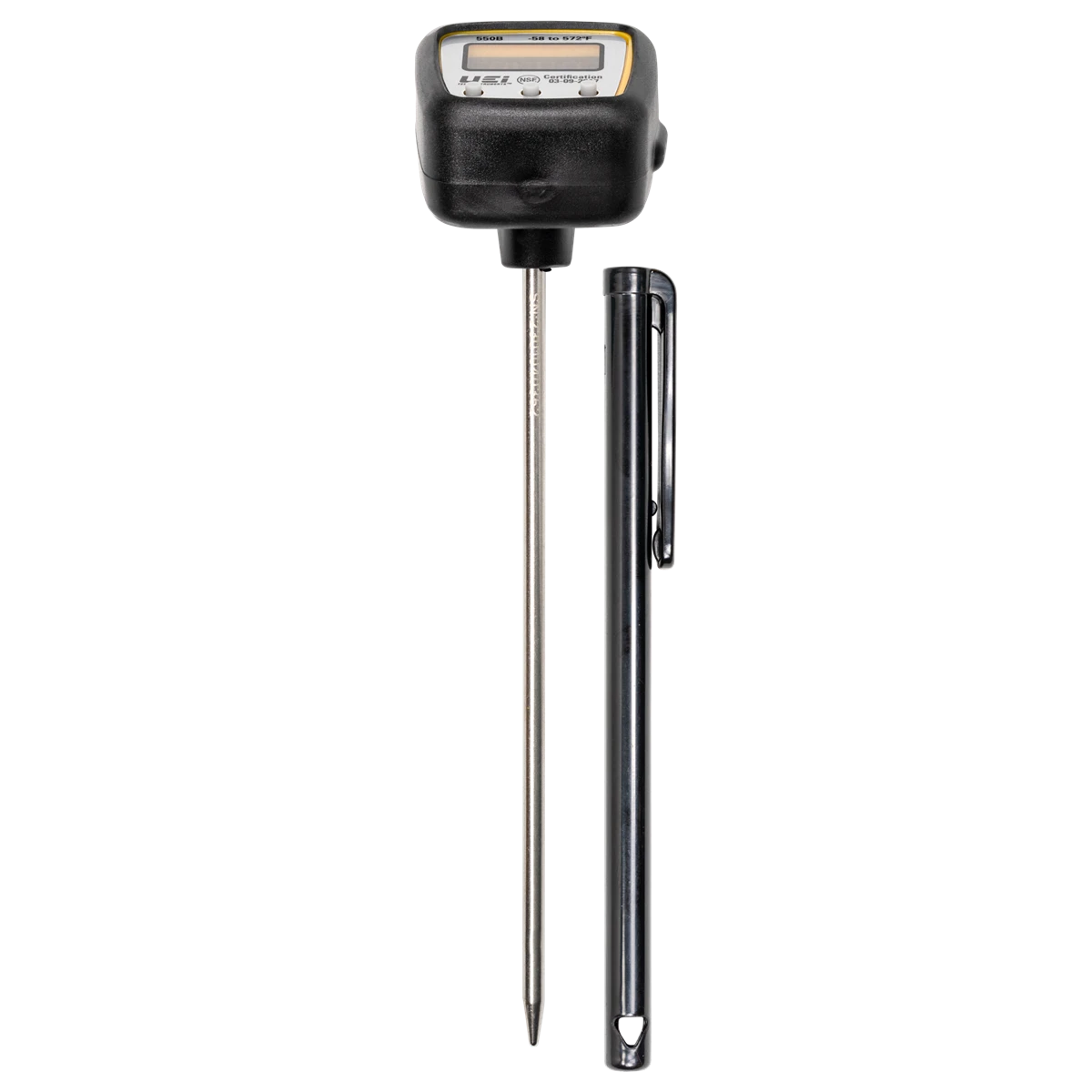UEi 550B Digital Pocket Thermometer - NSF Listed