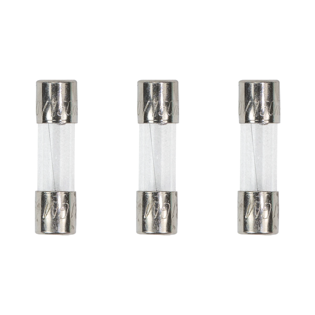 UEi AF2 Fuse, 0.15A 0.2Ω (3 Pack)