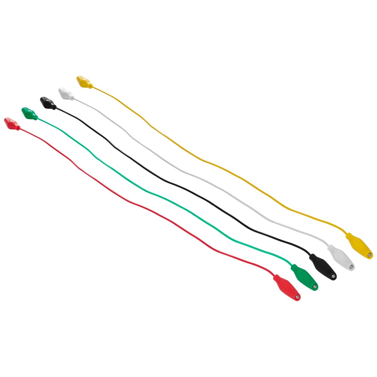 UEi AJW1 Multicolored Jump Wires (10 Pack)