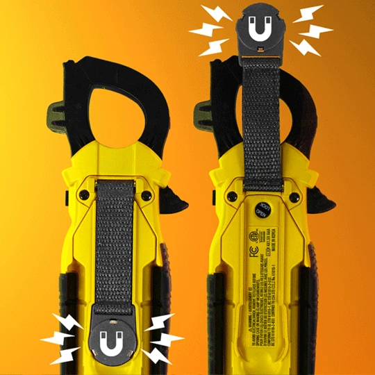 UEi AMH3 Magnetic Hanger Strap for DL589 & DL599