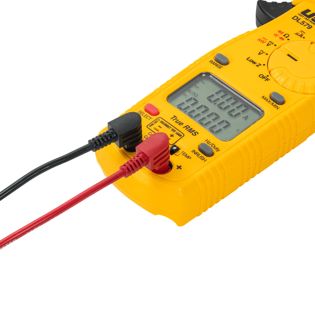 UEi ATL55 CAT III Test Leads (Standard)