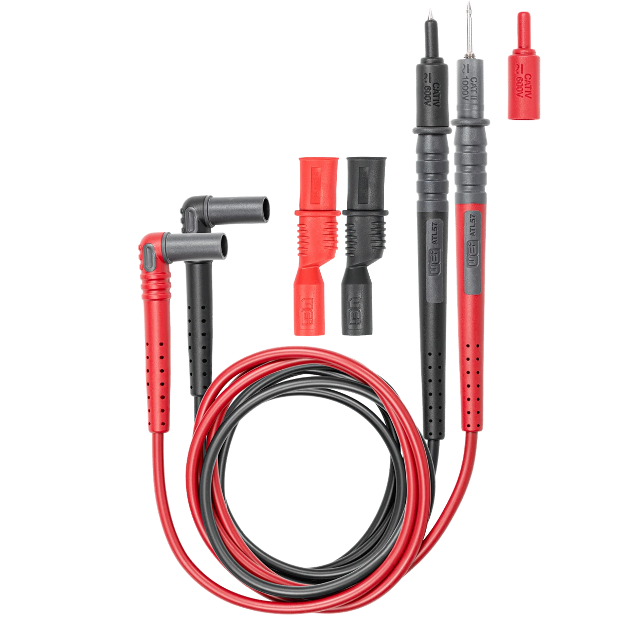 UEi ATL57 CAT IV Test Leads (Silicone)