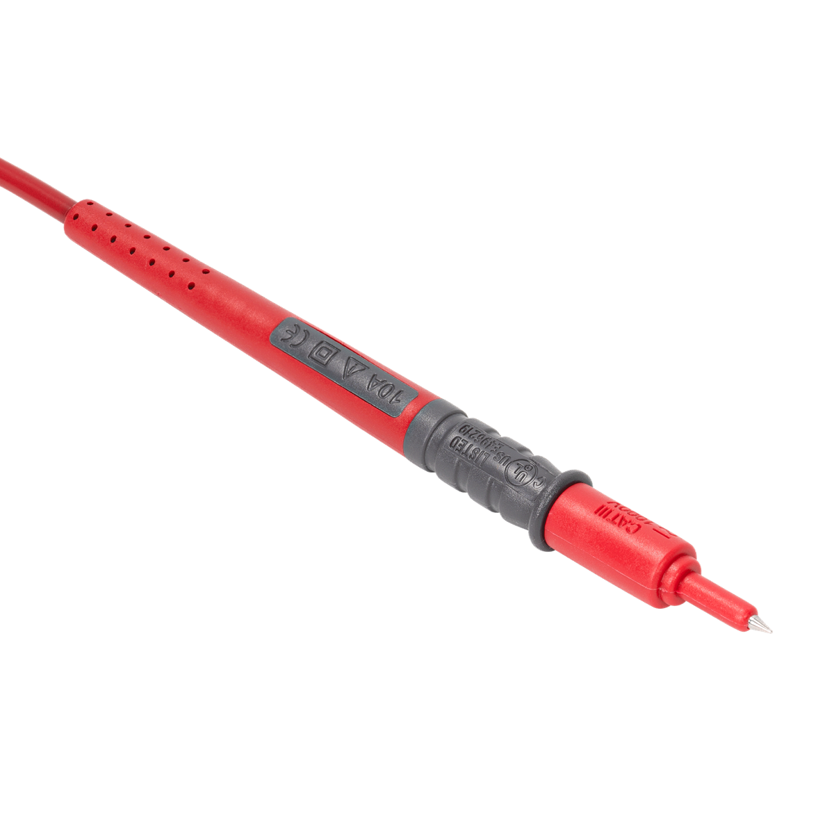UEi ATL70 Silicone Test Leads with Right-Angle Inputs for EPC