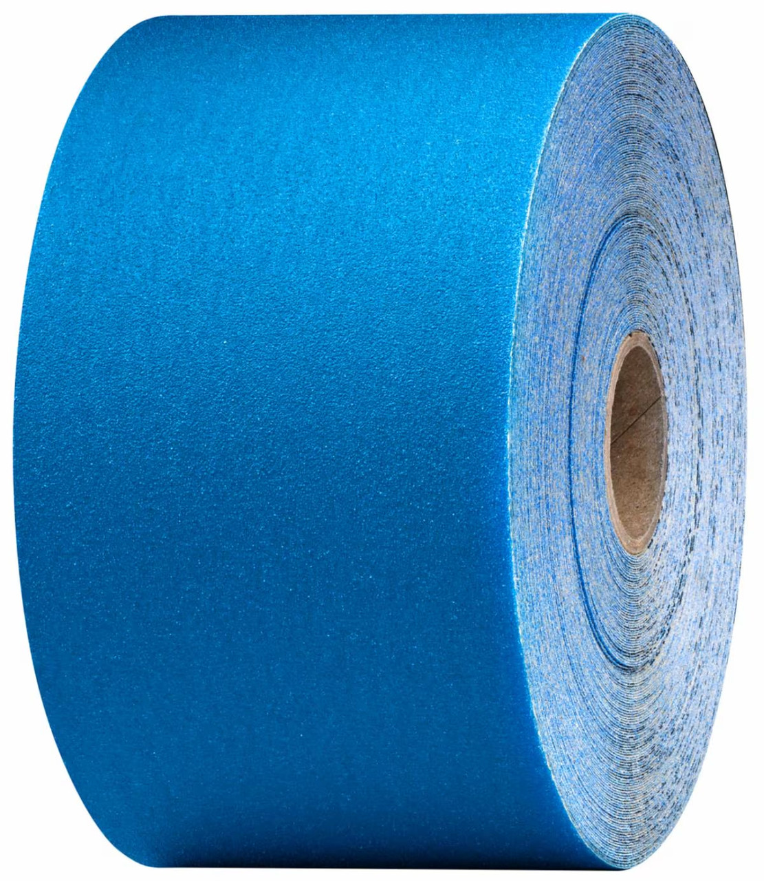 3M 36222 Stikit Blue Abrasive Sheet Roll, 2-3/4 in x 30 yd, 5 rolls/case, P220 Grade