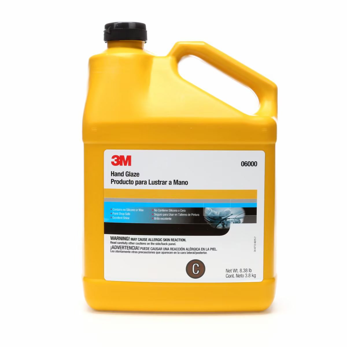 3M 06000 Imperial Hand Glaze, 1 gal