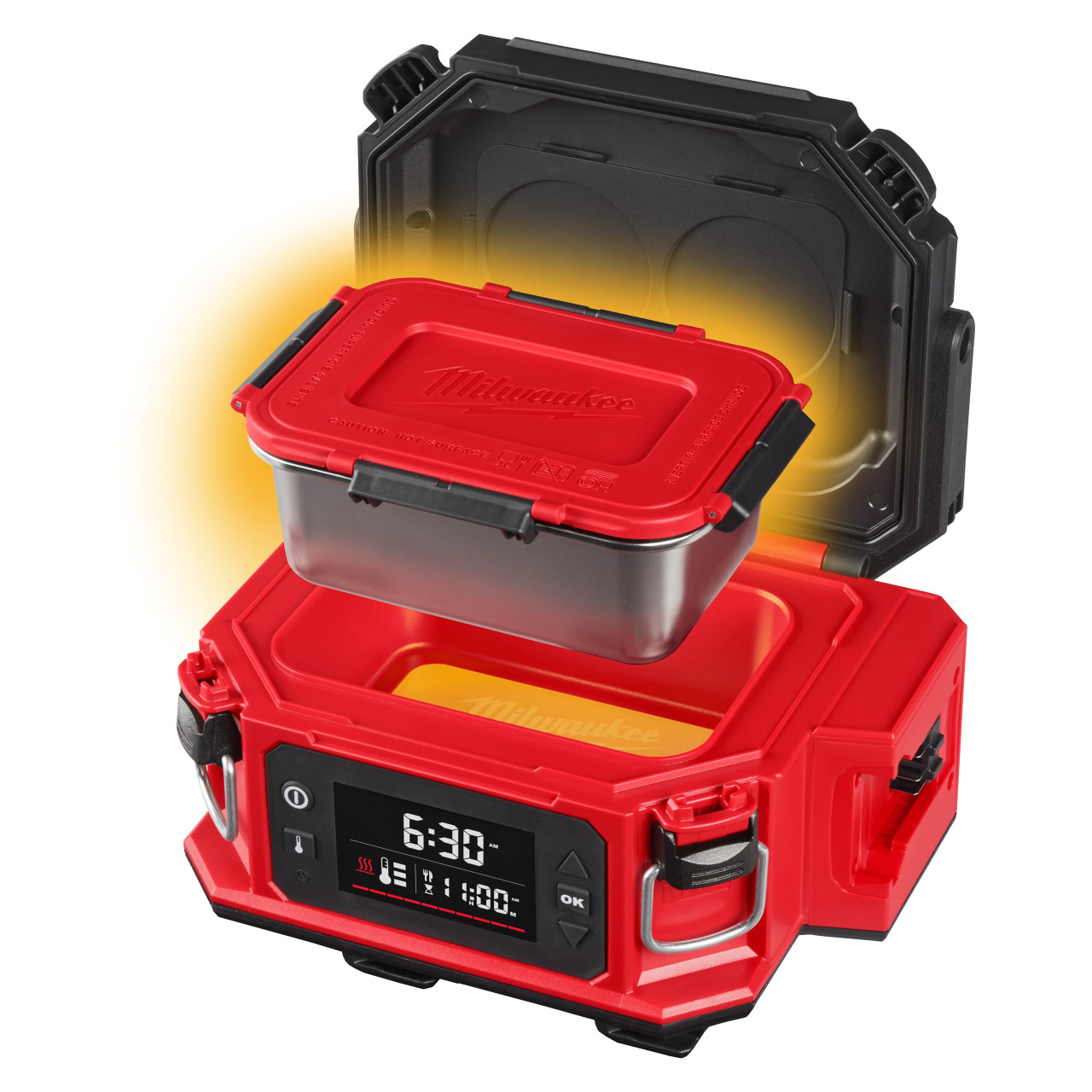 Milwaukee M18™ Jobsite Lunch Warmer 0811-20