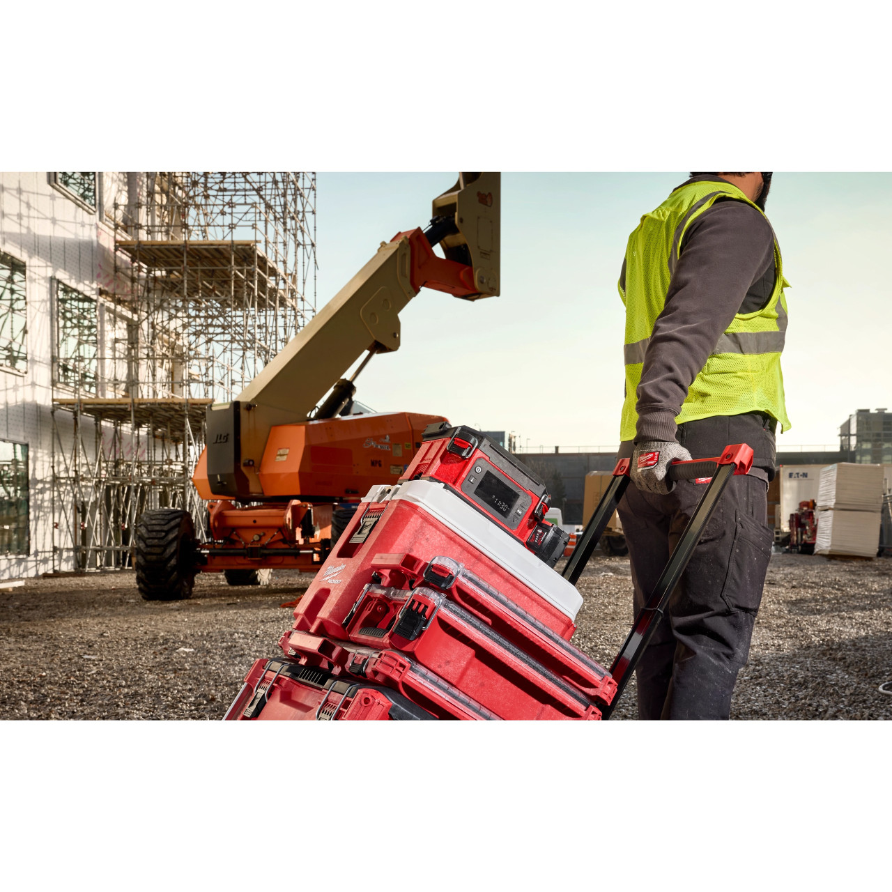 Milwaukee M18™ Jobsite Lunch Warmer 0811-20