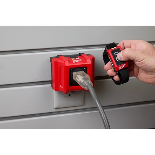 Milwaukee VACLINK™ Wireless Dust Control Remote 0951-20