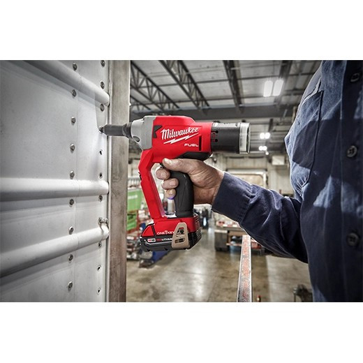Milwaukee M18 FUEL™ 1/4" Blind Rivet Tool w/ ONE-KEY™ Bare Tool 2660-20