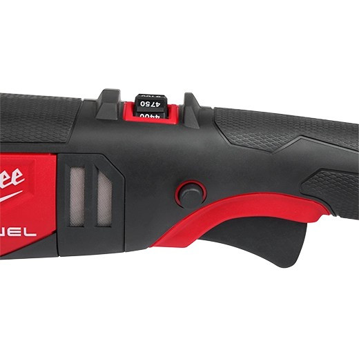 Milwaukee M18 FUEL™ 15mm Random Orbital Polisher Kit 2684-22HD