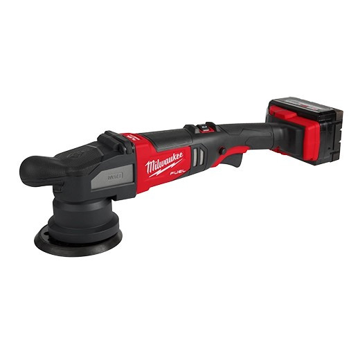 Milwaukee M18 FUEL™ 15mm Random Orbital Polisher Kit 2684-22HD