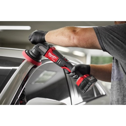 Milwaukee M18 FUEL™ 15mm Random Orbital Polisher Kit 2684-22HD