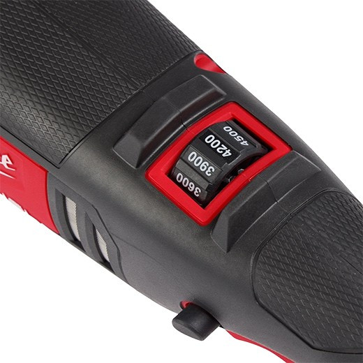 Milwaukee M18 FUEL™ 21mm Random Orbital Polisher Kit 2685-22HD