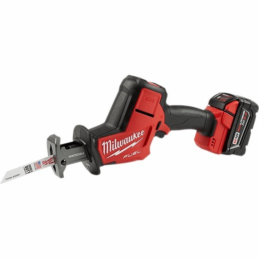 Milwaukee M18™ FUEL™ HACKZALL® Kit 2719-21