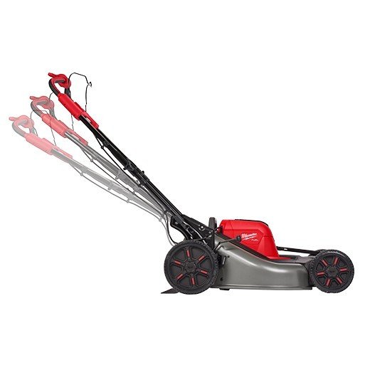 Milwaukee M18 FUEL™ 21" Self-Propelled Dual Battery Mower Kit 2823-22HD
