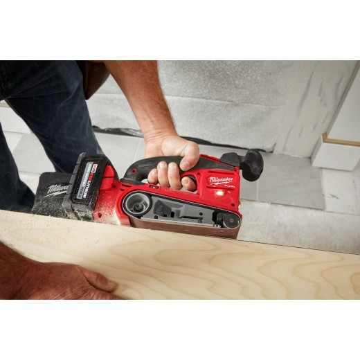Milwaukee M18 FUEL™ 3"x18" Belt Sander 2832-20