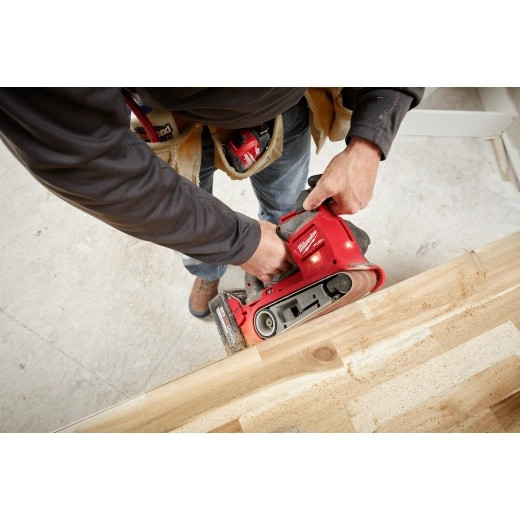 Milwaukee M18 FUEL™ 3"x18" Belt Sander 2832-20