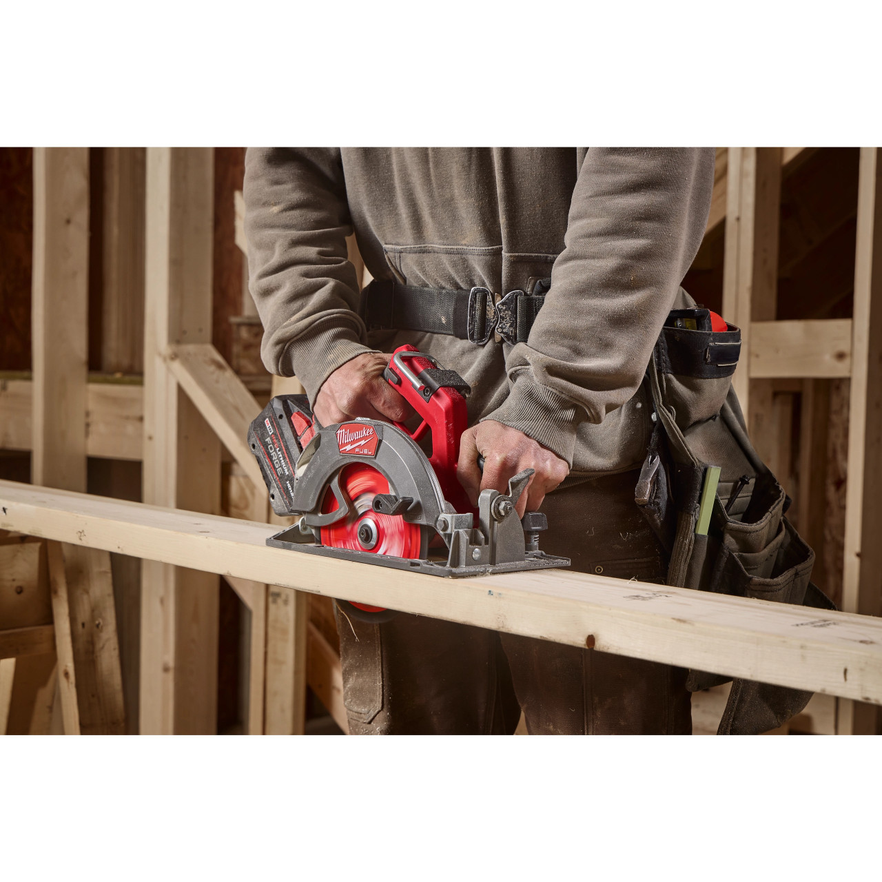 Milwaukee M18 FUEL™ 7-1/4” Circular Saw (Tool Only) 2834-20