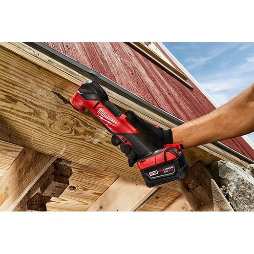 Milwaukee M18 FUEL™ Oscillating Multi Tool Kit 2836-21