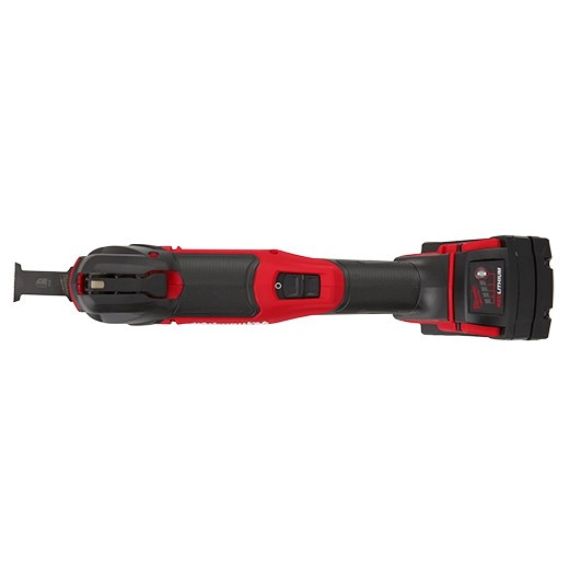 Milwaukee M18 FUEL™ Oscillating Multi Tool Kit 2836-21