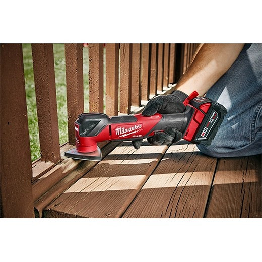Milwaukee M18 FUEL™ Oscillating Multi Tool Kit 2836-21