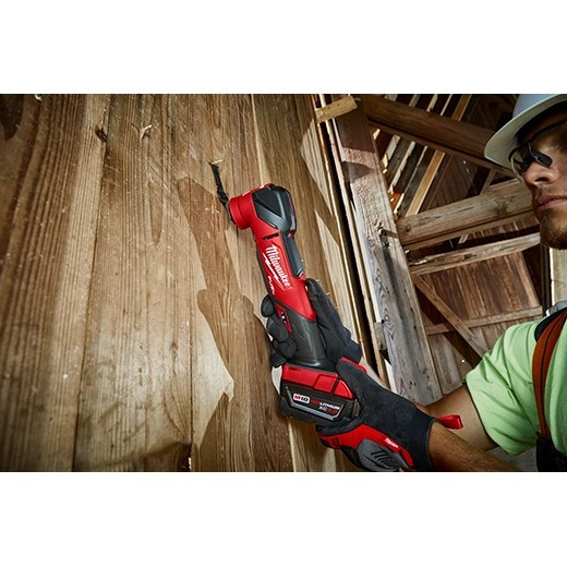 Milwaukee M18 FUEL™ Oscillating Multi Tool Kit 2836-21