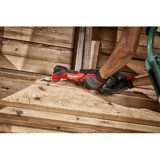 Milwaukee M18 FUEL™ Oscillating Multi Tool Kit 2836-21