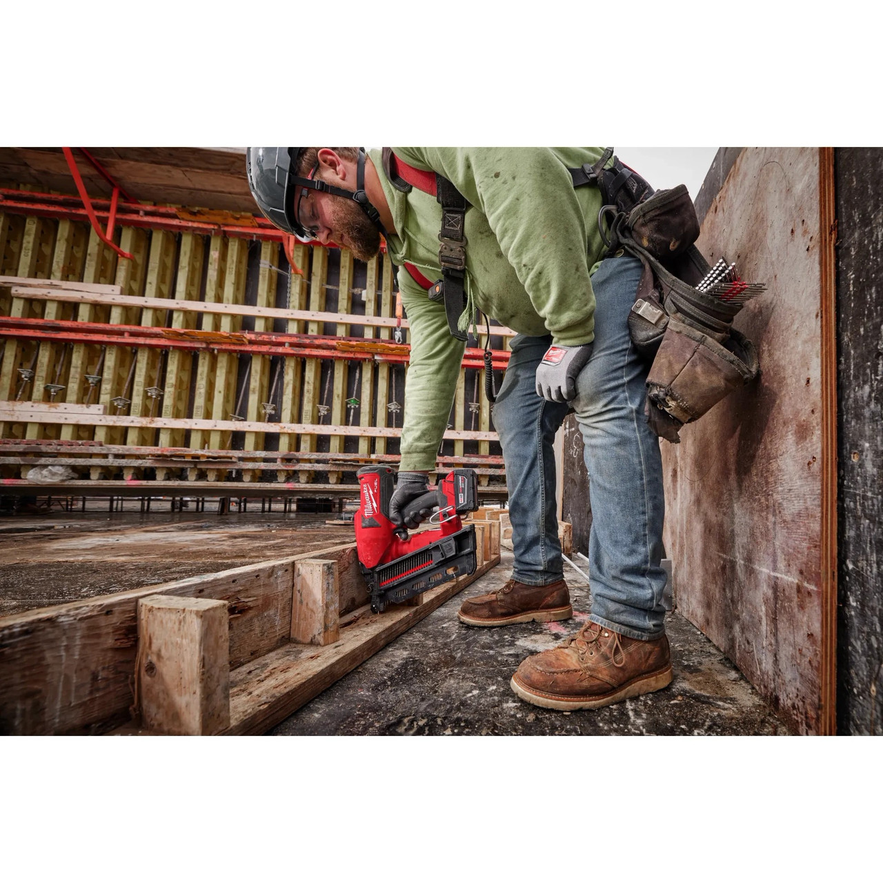 Milwaukee M18 FUEL™ Duplex Nailer 2844-20